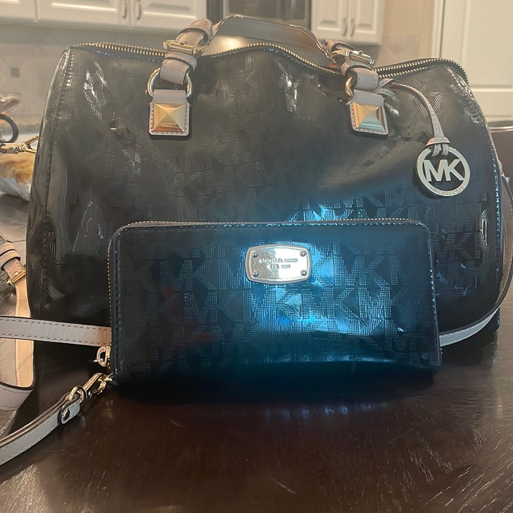 Michael Kors Bag and Wallet